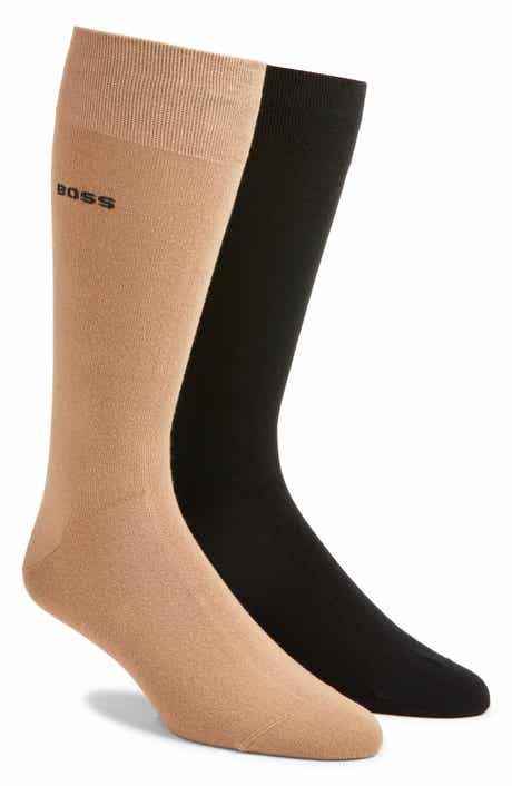 BOSS Assorted 2-Pack Crew Socks