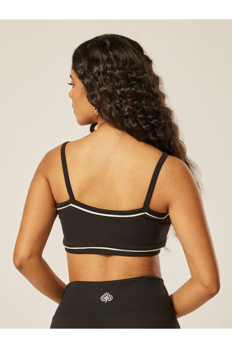 Core Everyday Sports Bra, Alternate, color, Black