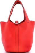 Pre-Owned Hermes Picotin Bag Clemence PM