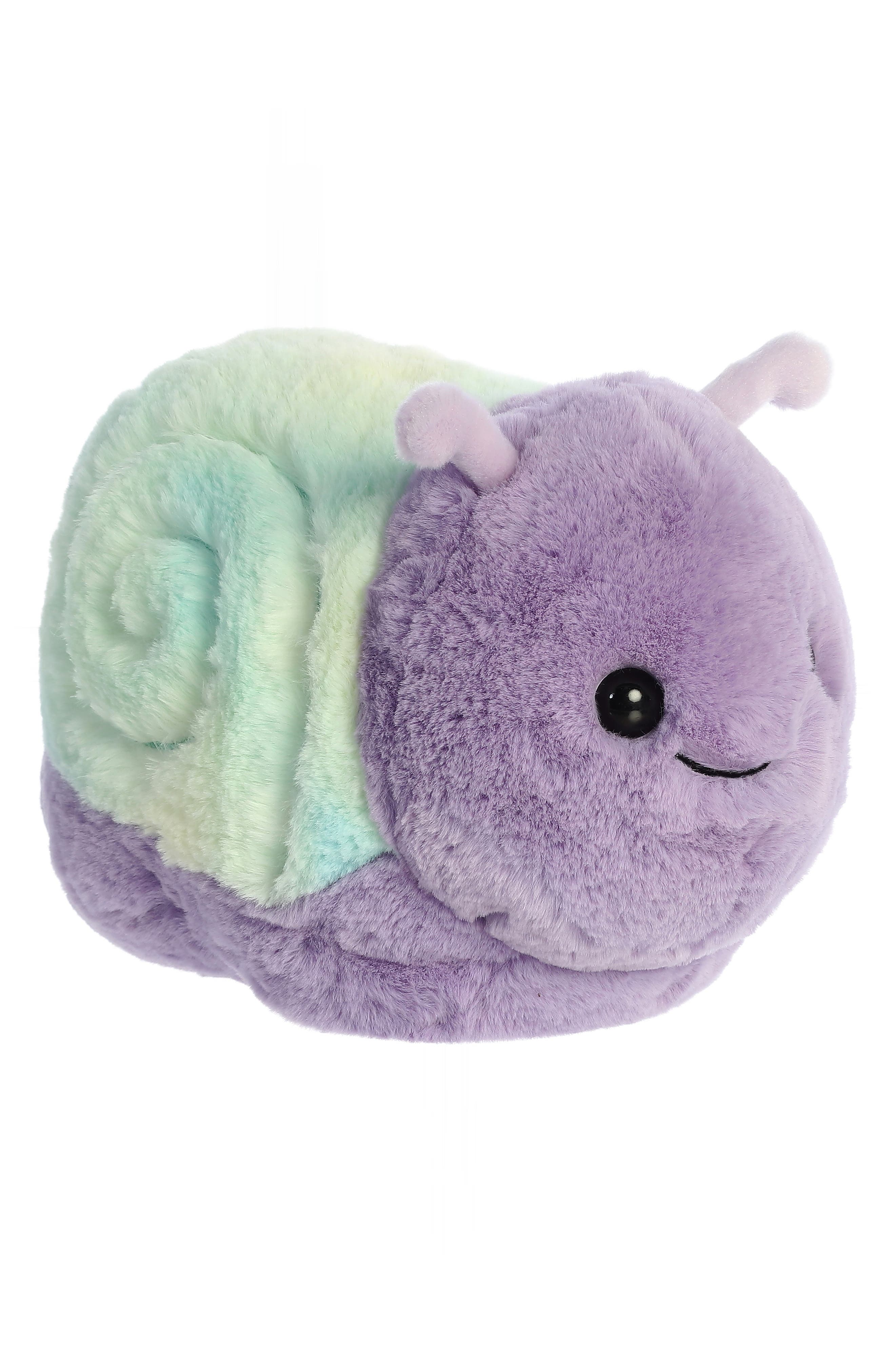 Aurora World Toys Emily Studded Snail