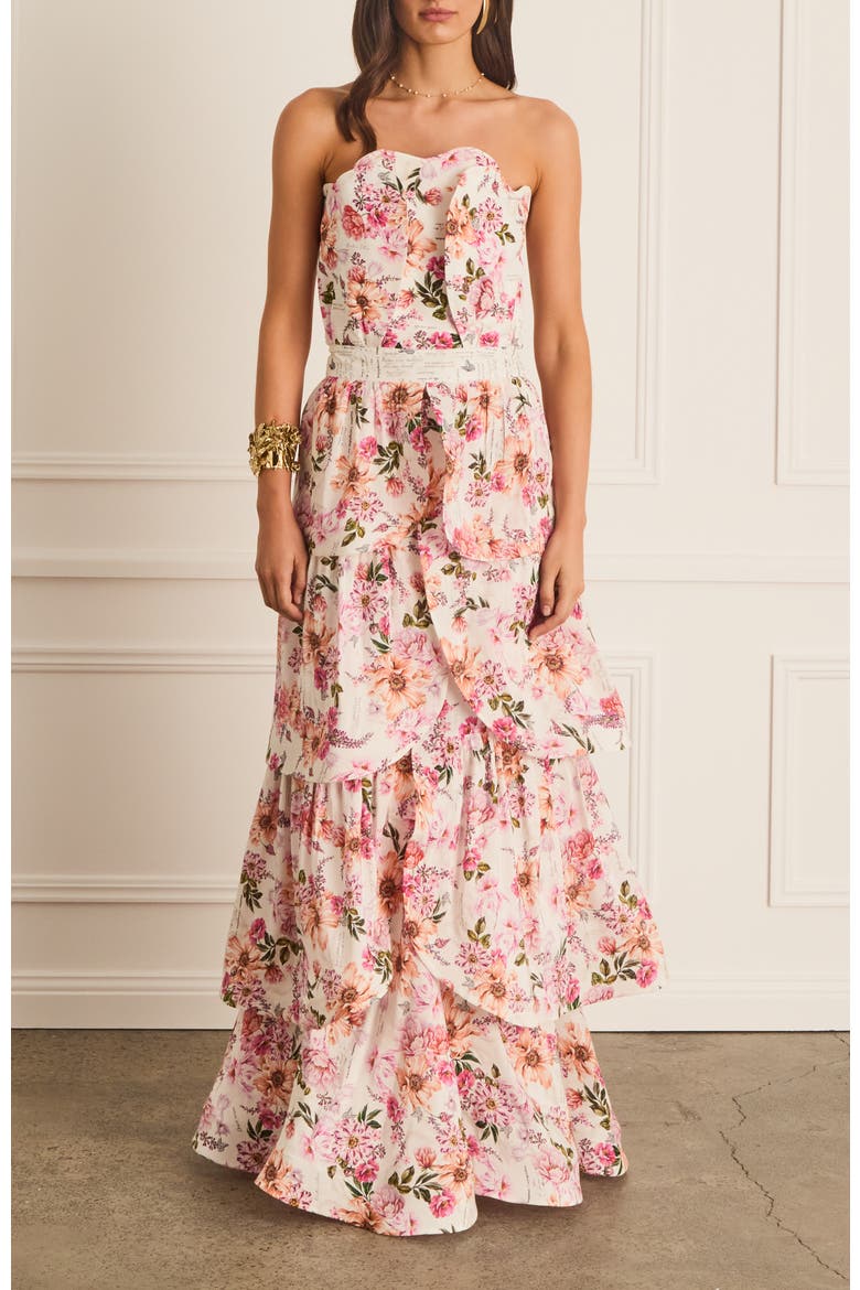 Chase Kristian Dress, Main, color, Pink