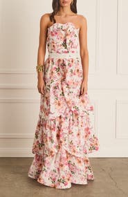 Aqua Blu Chase Kristian Dress