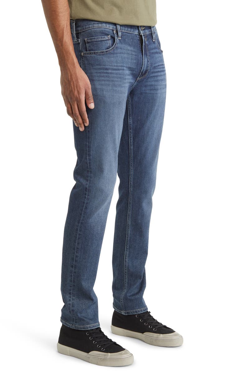 PAIGE Federal Slim Straight Leg Jeans, Alternate, color,