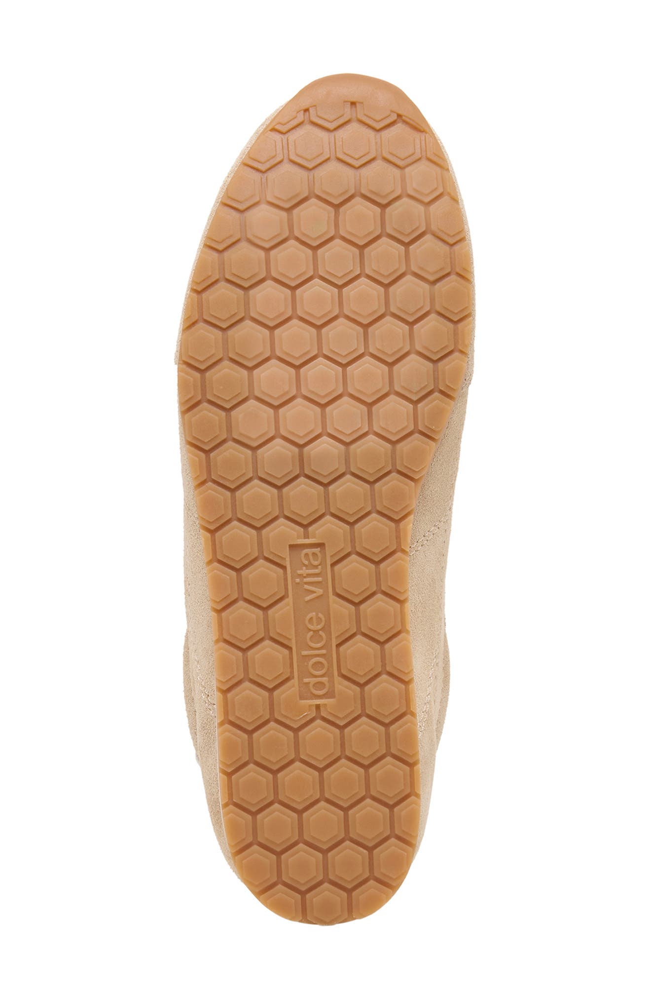 Diane Sneaker, Alternate, color, SAND SUEDE