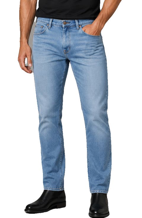 Unknownthree Straight Leg Jeans