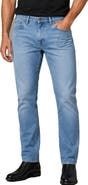 Maceoo Unknownthree Straight Leg Jeans