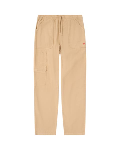 Traveller's Linen Pants Mens