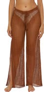 Becca Golden Lace Cover-Up Pants