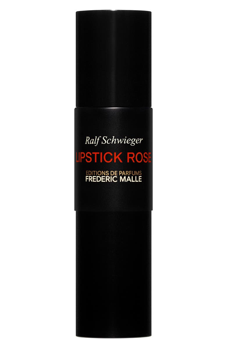 Frédéric Malle Lipstick Rose Fragrance, Main, color,
