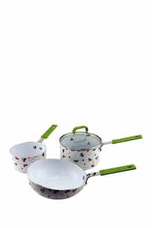 Children Line Boys 4-Piece Cookware Set