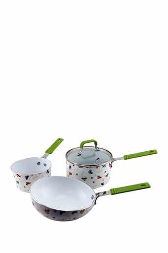 Children Line Boys 4-Piece Cookware Set