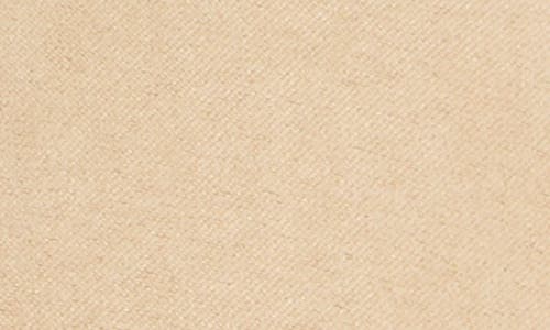 Vince Camuto Faux Leather & Faux Suede Baseball Cap In Neutral