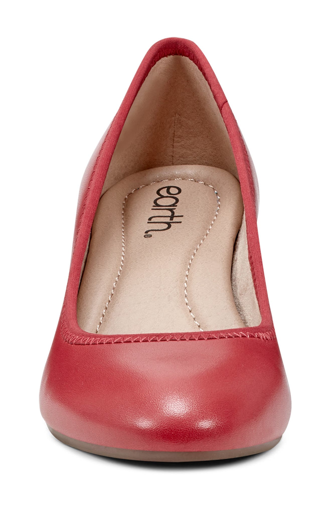 Earth<sup>®</sup> Rellia Block Heel Pump, Alternate, color, Mre02