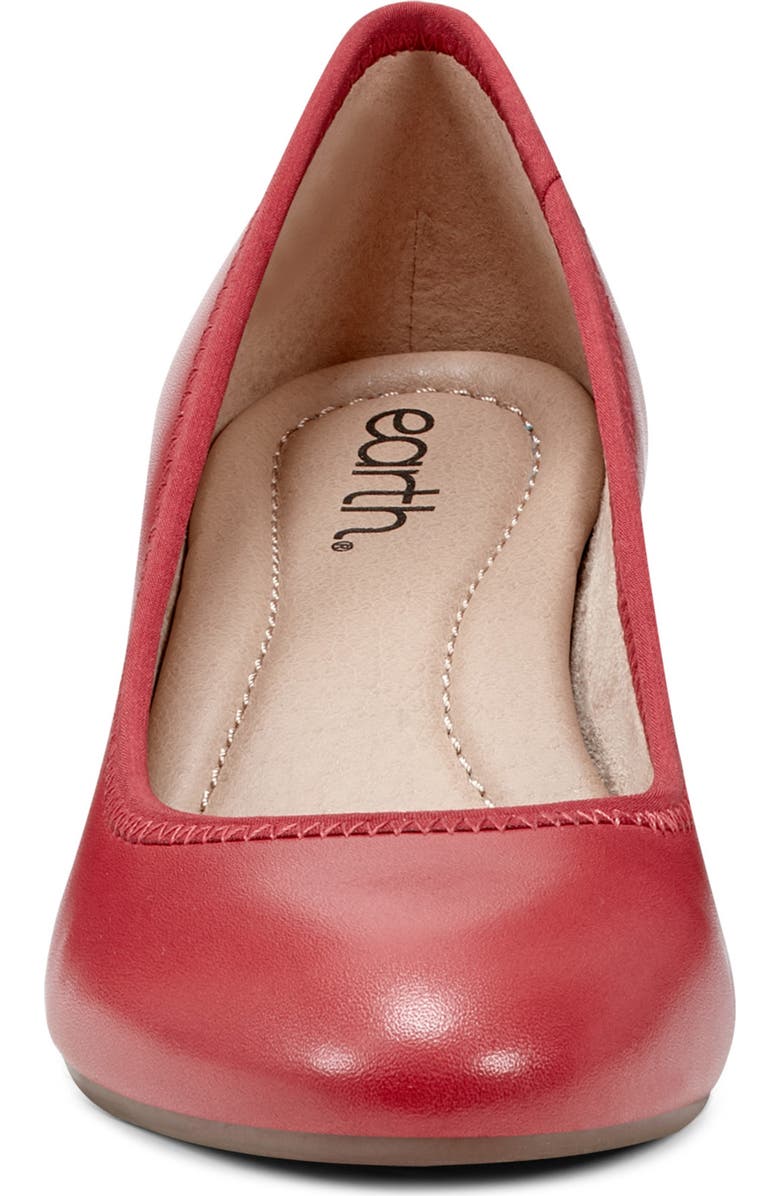 Earth<sup>®</sup> Rellia Block Heel Pump, Alternate, color, Mre02