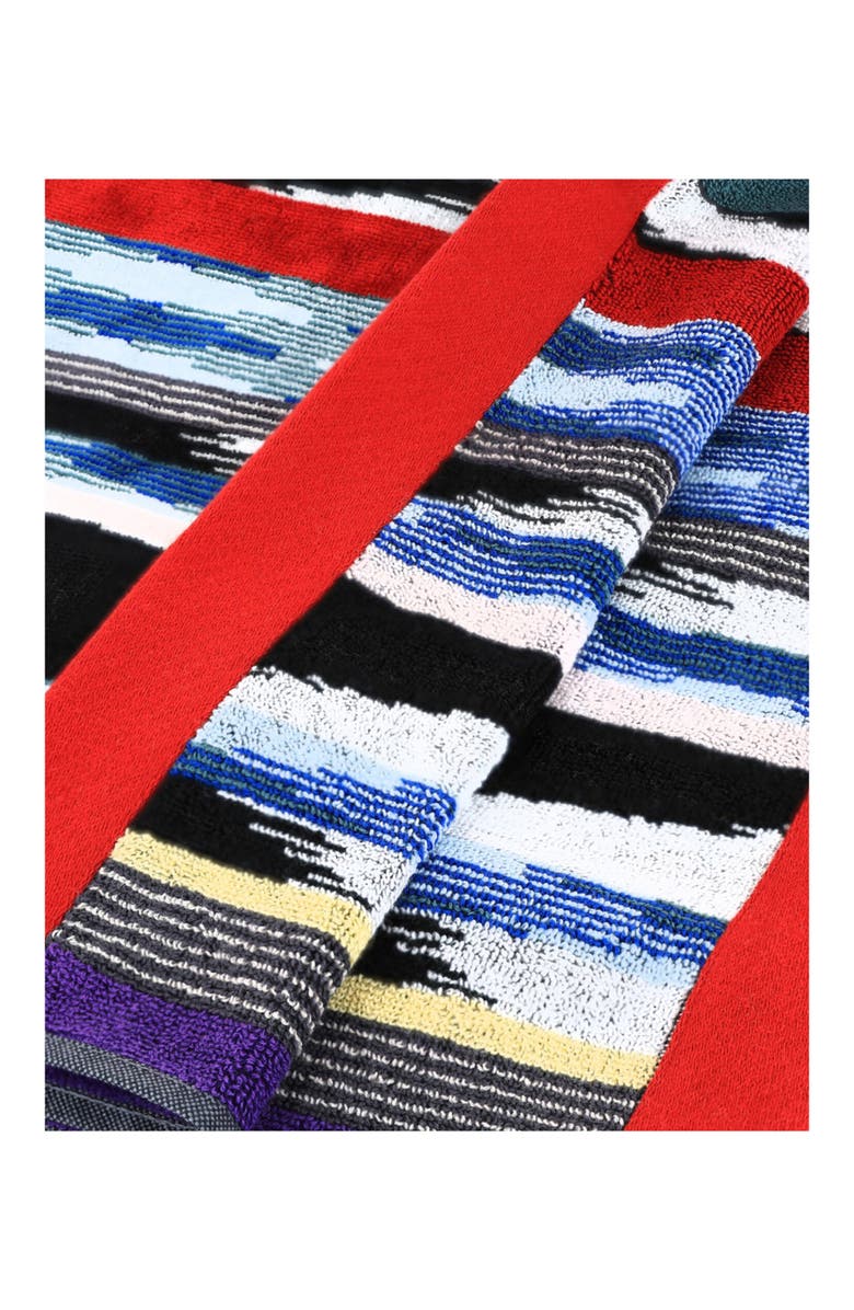 Missoni Clint Cotton Beach Towel, Alternate, color, 