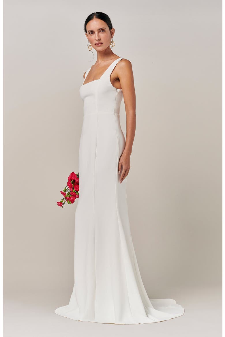 Marylyn Gown, Alternate, color, White