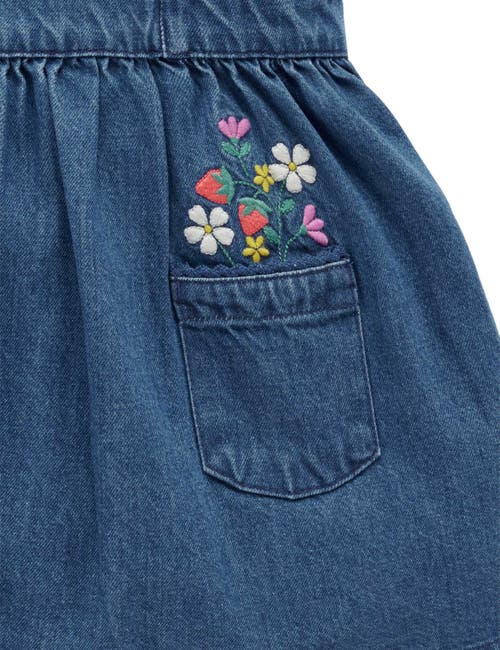 Purebaby Embroidered Pinnie Set In Multi