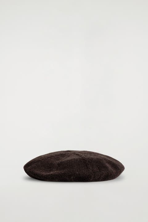 Wool-Yak Beret