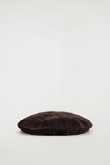 COS Wool-Yak Beret