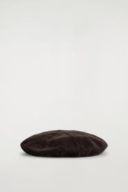 COS Wool-Yak Beret