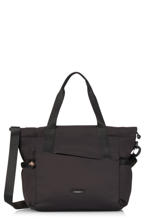 Galactic Water Repellent Tote Bag