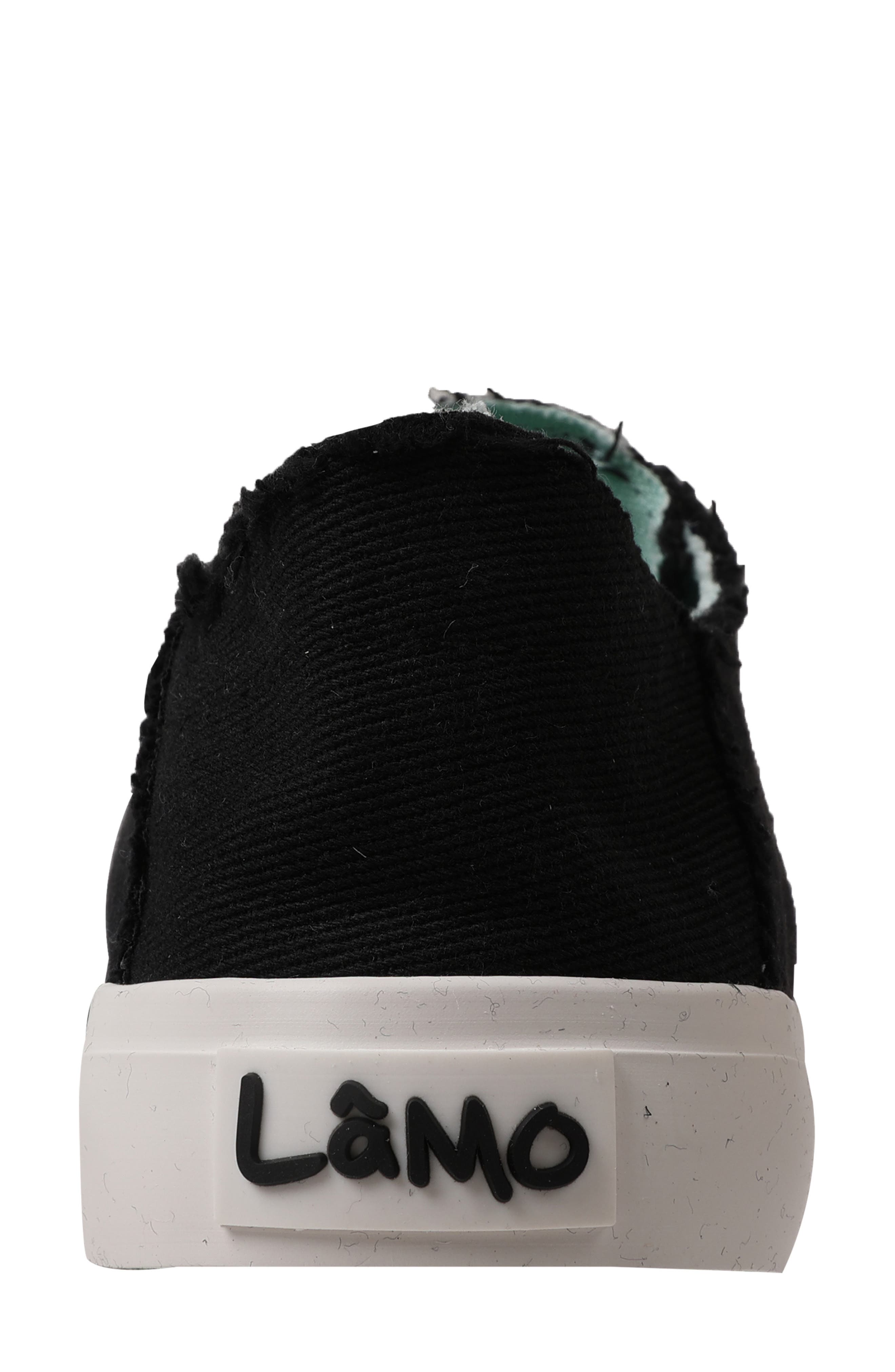 Vita II Sneaker, Alternate, color, WASHED BLACK