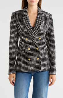 Colin Double Breasted Blazer