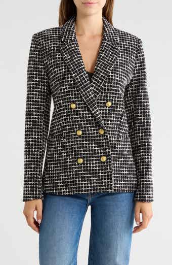 Colin Double Breasted Blazer