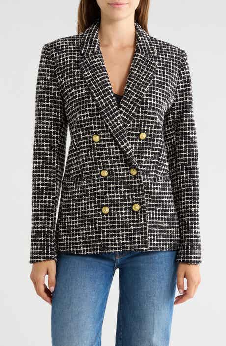 Colin Double Breasted Blazer