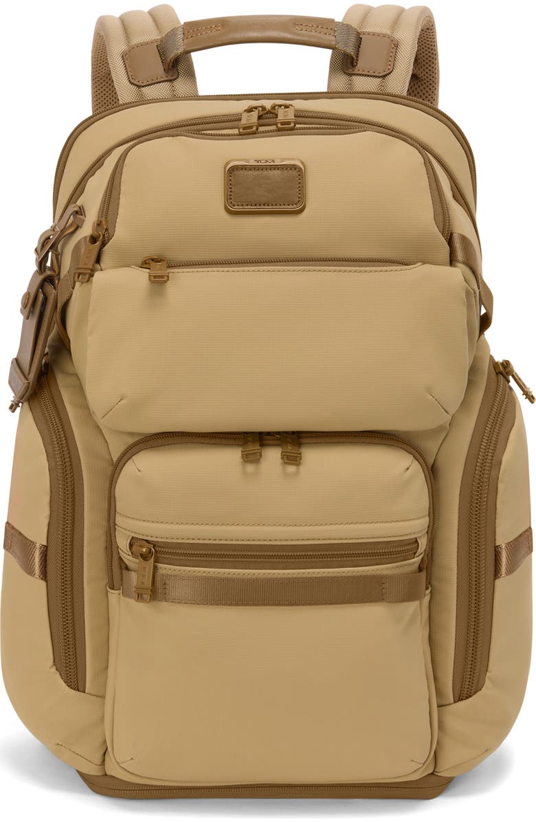 TUMI Nomadic Backpack, Main, color, Khaki