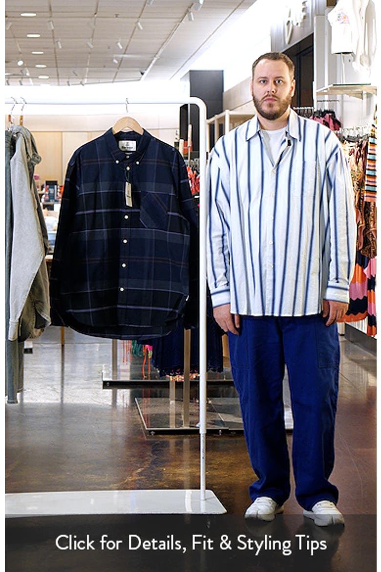 Dunoon Tartan Cotton Button Down Shirt video