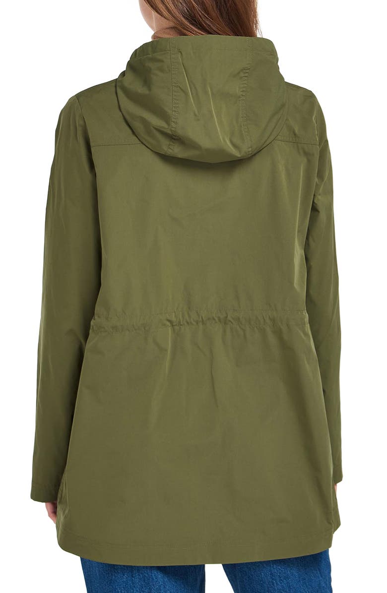 Barbour Maara Waterproof Jacket, Alternate, color, 