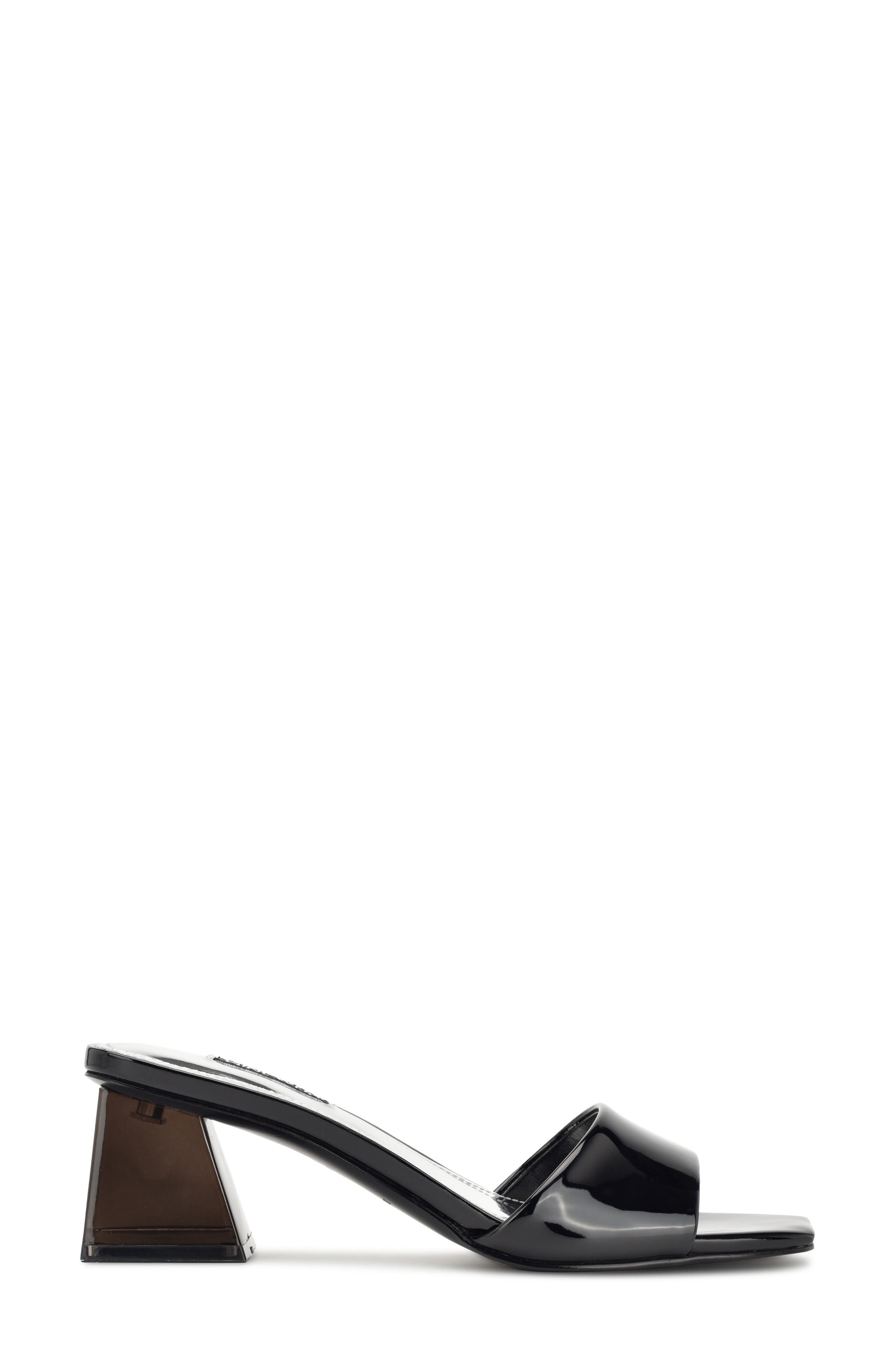 Nine West Oakly Slide Sandal, Alternate, color, 