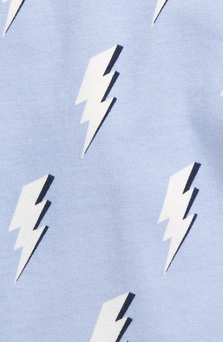 Monica + Andy Jack & Jill Stretch Organic Cotton Bodysuit, Alternate, color,