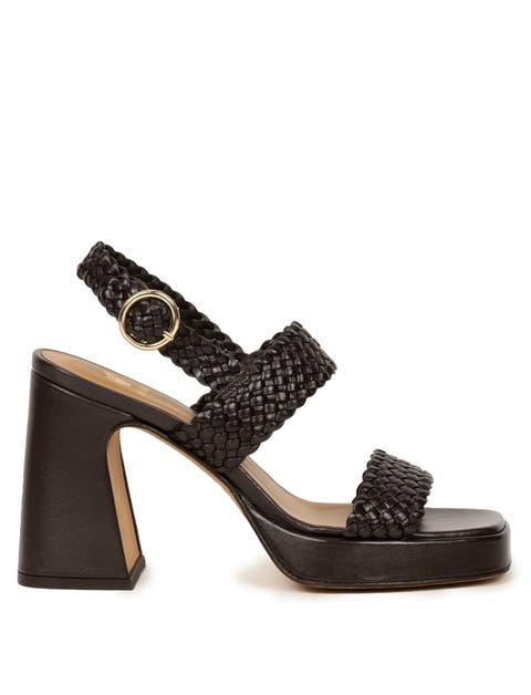 Sophie Heeled Sandals
