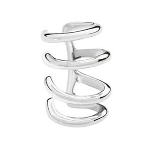Waterfall High Ear Cuff