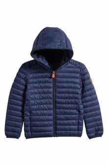 Kids' Huey Hooded Puffer Jacket