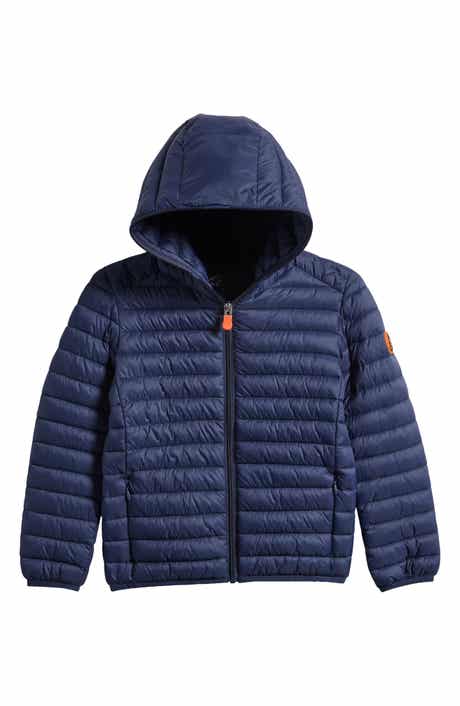 Kids' Huey Hooded Puffer Jacket