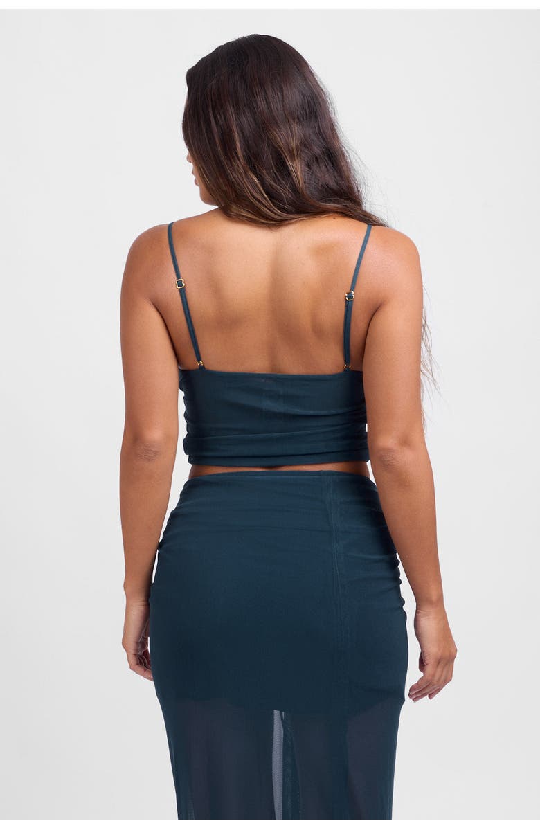 JOLYN Stephanie Top, Alternate, color, Trade Winds