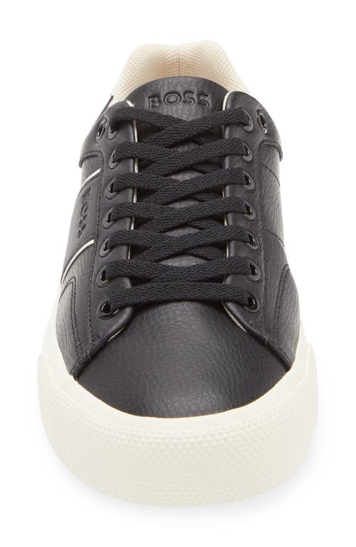 Hugo Boss Boss Aiden Tennis Sneaker