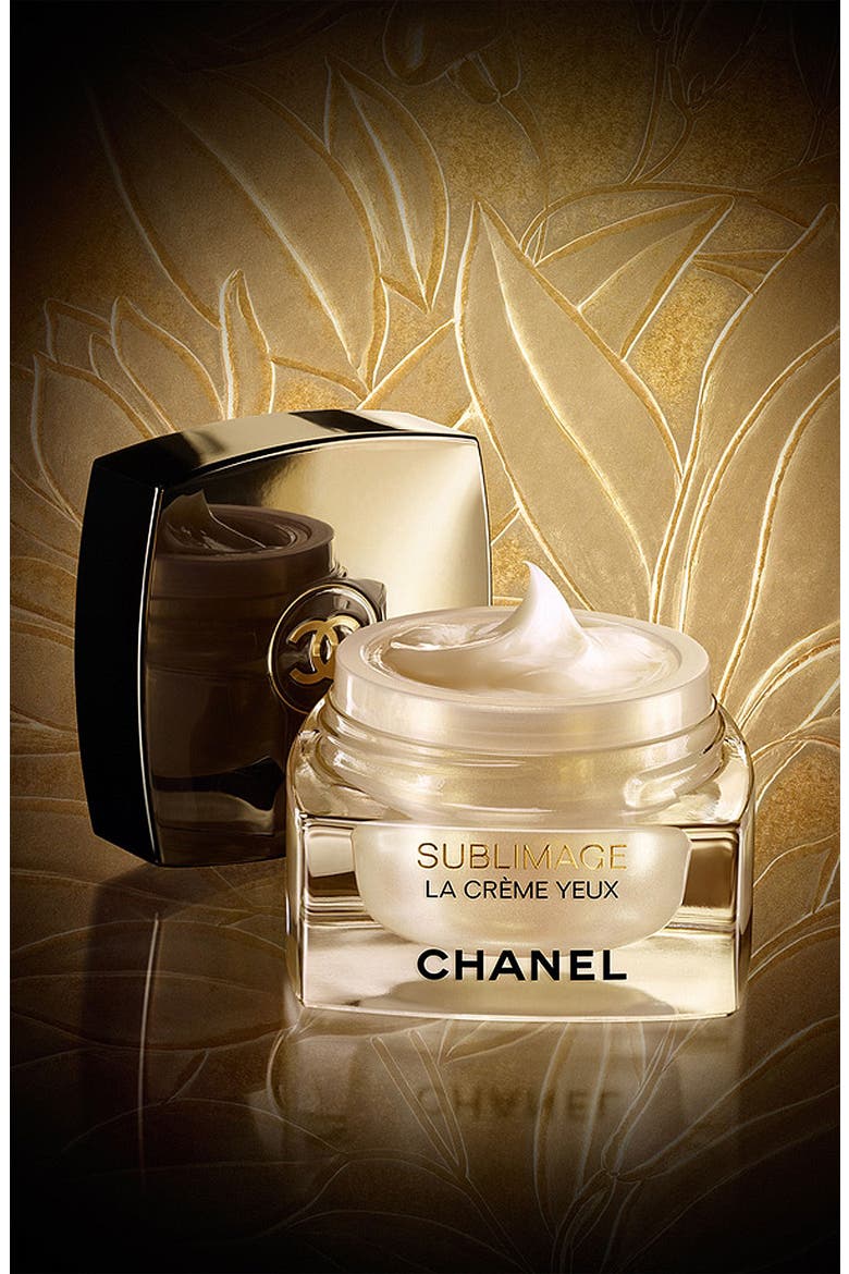 SUBLIMAGE LA CRÈME YEUX Ultimate Regeneration Eye Cream, Main, color, NO COLOR