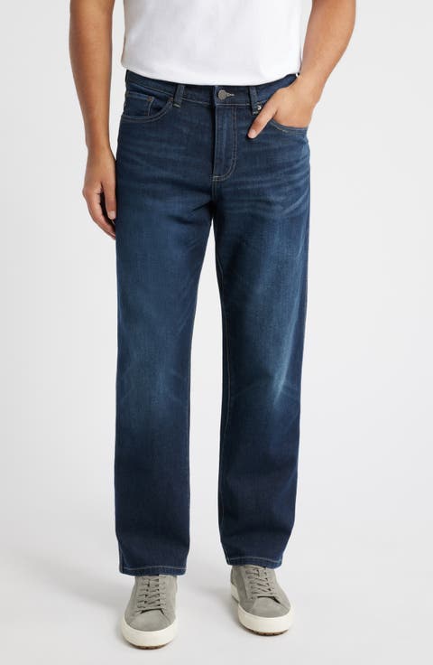 Noah Straight Leg Stretch Jeans (Cedar Springs)