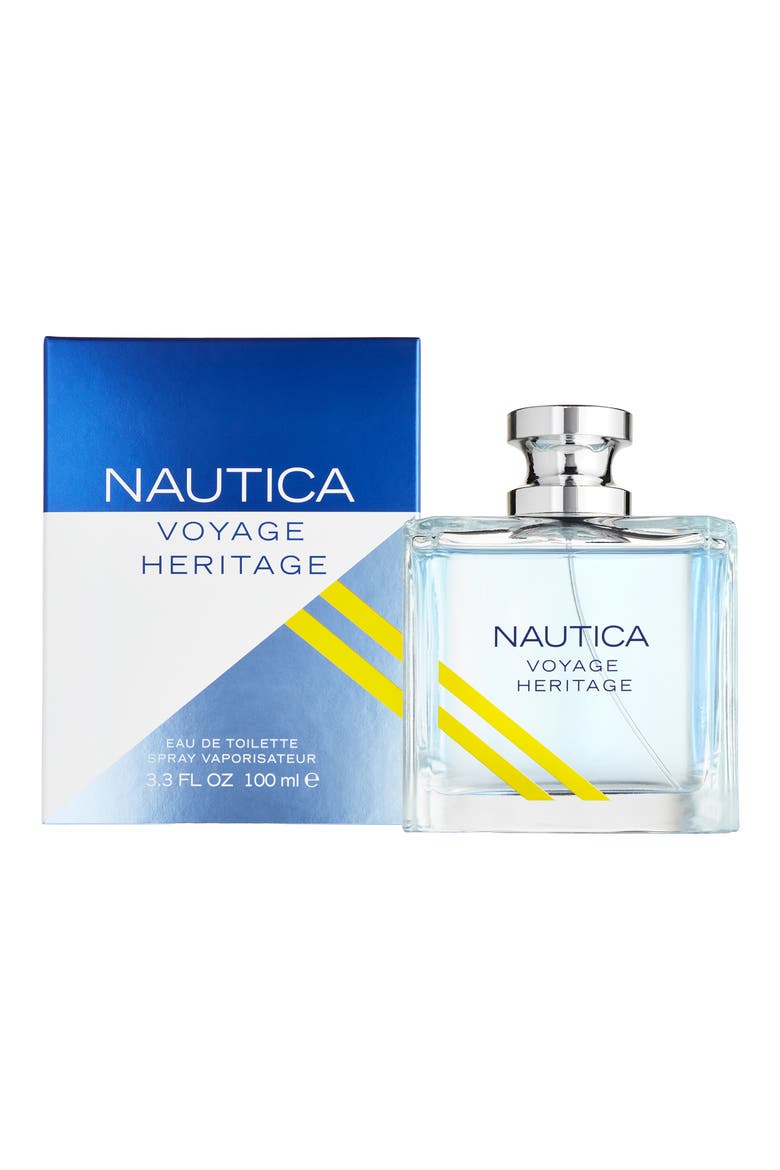 Voyage Heritage Eau De Toilette, Alternate, color, NO COLOR
