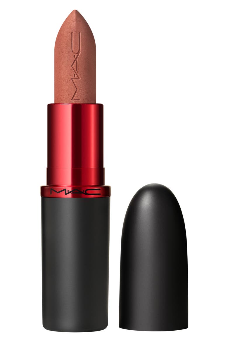 MACximal Silky Matte Viva Glam Lipstick, Main, color, VIVA EQUALITY
