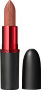 MAC Cosmetics MACximal Silky Matte Viva Glam Lipstick