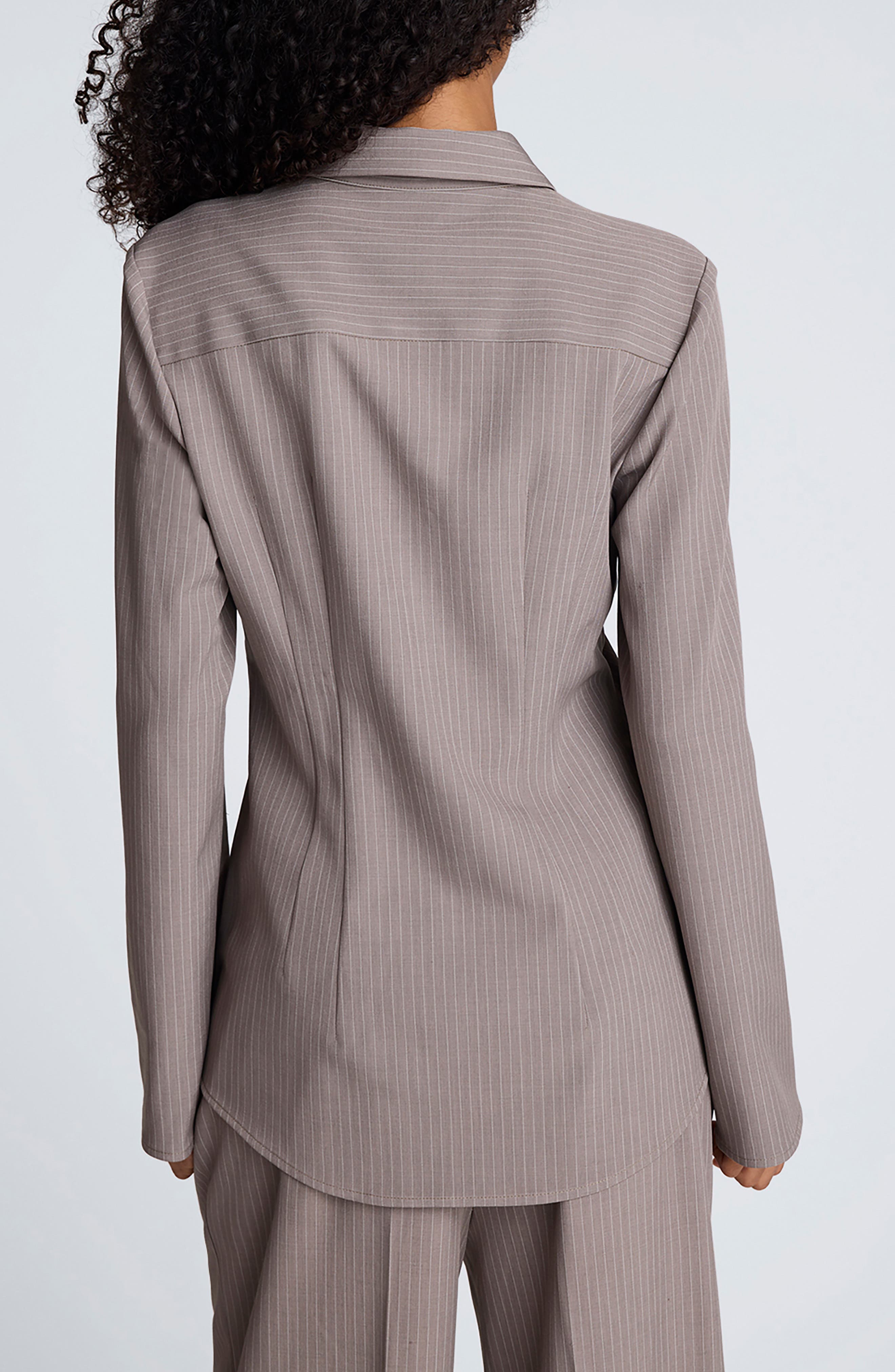 Stripe Shirt - image 2