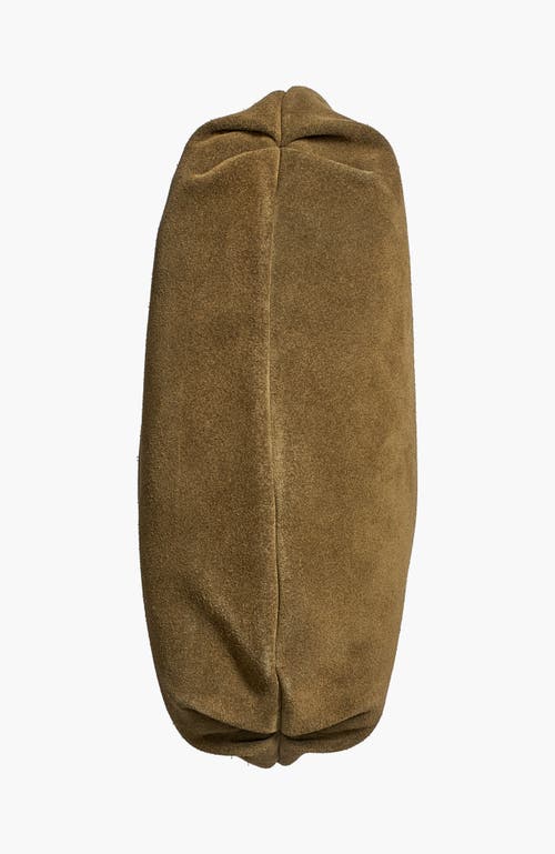 Donna Karan New York Lawrence Suede Wristlet