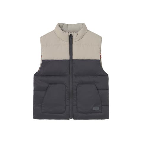 Reversible Vest (Baby & Toddler)