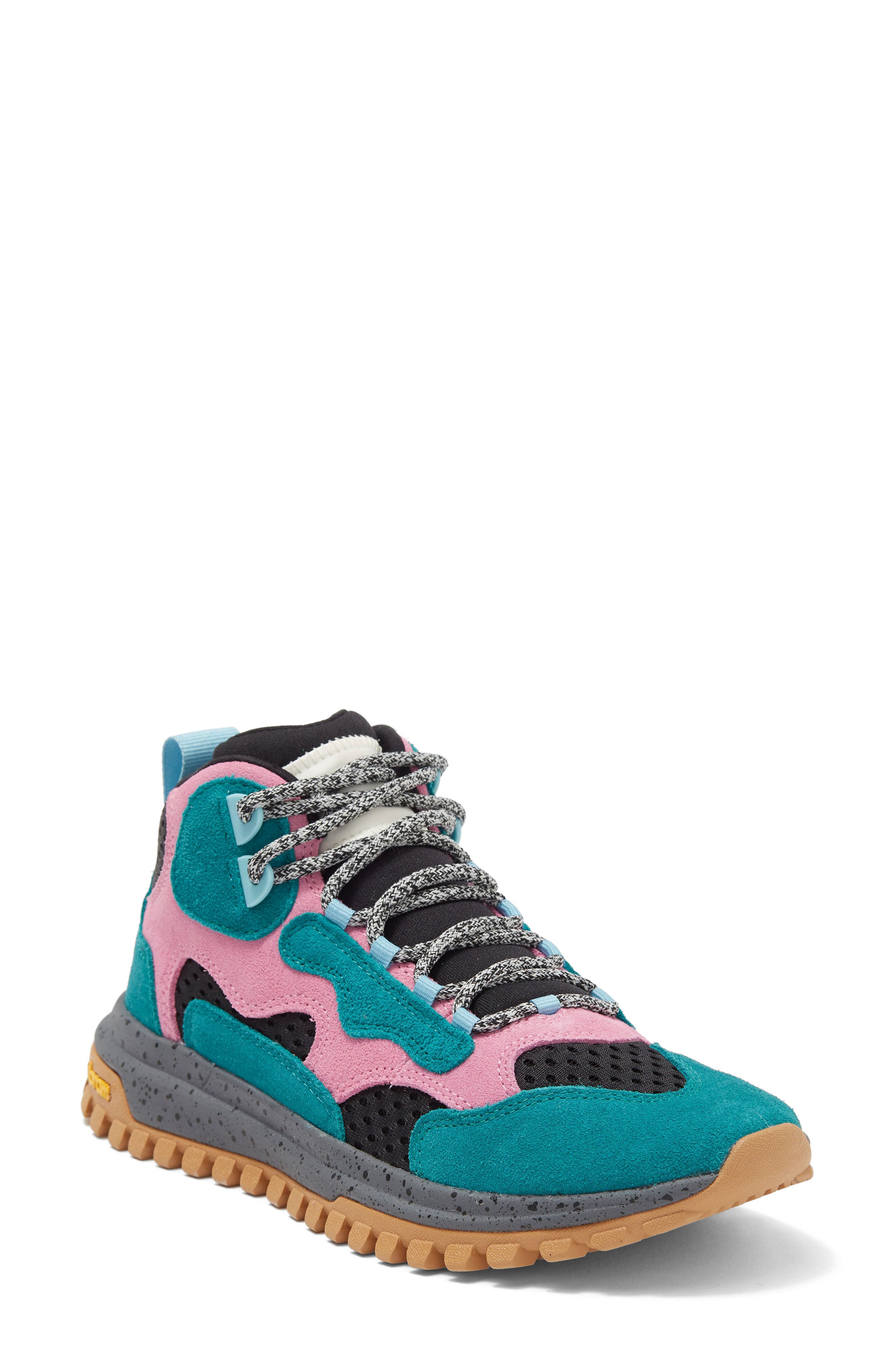 BRANDBLACK Santa Monica Running Shoe, Main, color, 