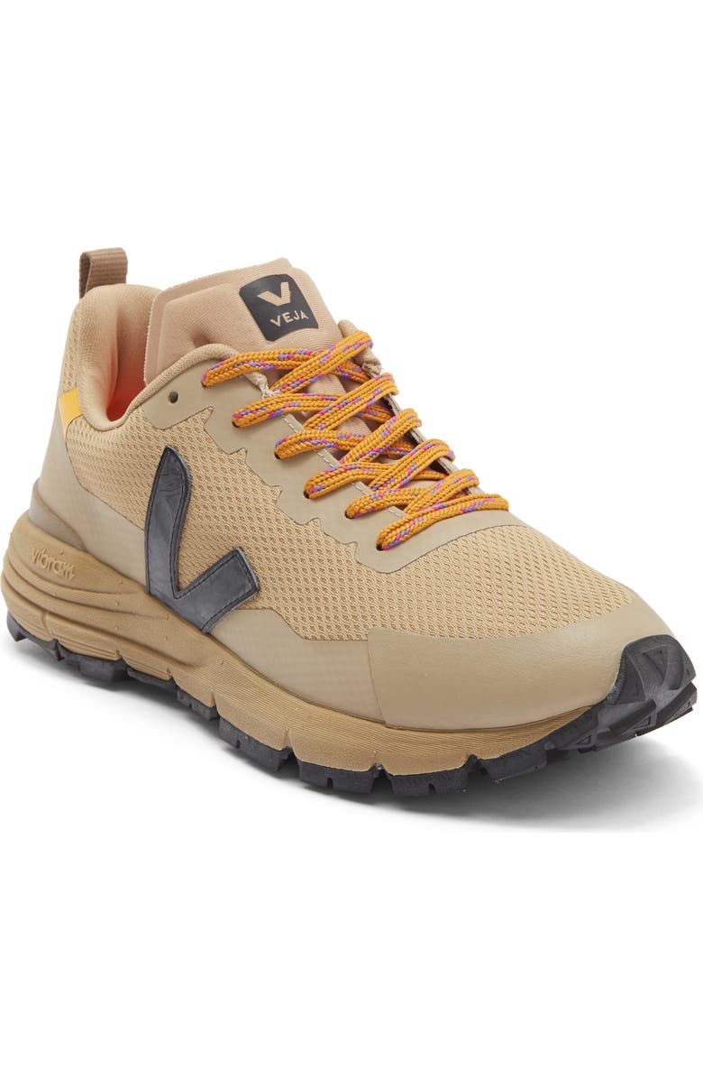Veja Dekkan Alveomesh Sneaker, Main, color, Dune Black